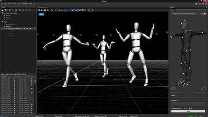 虚拟现实与视景仿真处理软件开发 技术融合与创新应用